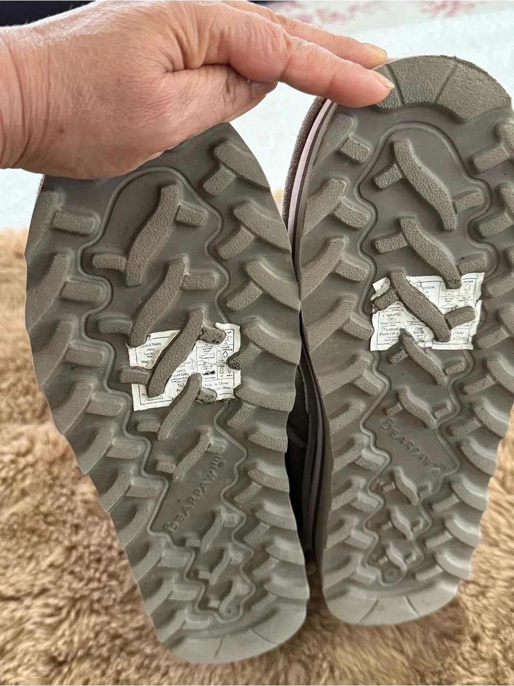 BearPaw like new